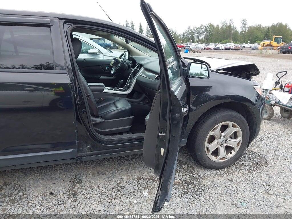 2FMDK3JCXDBB46430 2013 FORD EDGE photo no. 5