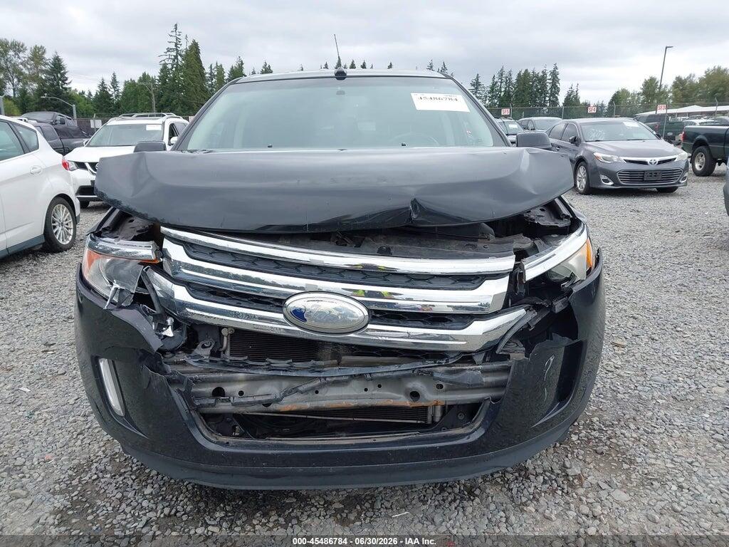 2FMDK3JCXDBB46430 2013 FORD EDGE photo no. 6