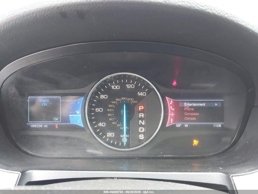 2FMDK3JCXDBB46430 2013 FORD EDGE photo no. 7