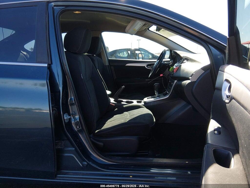 3N1AB7AP2FL658145 2015 NISSAN SENTRA photo no. 5