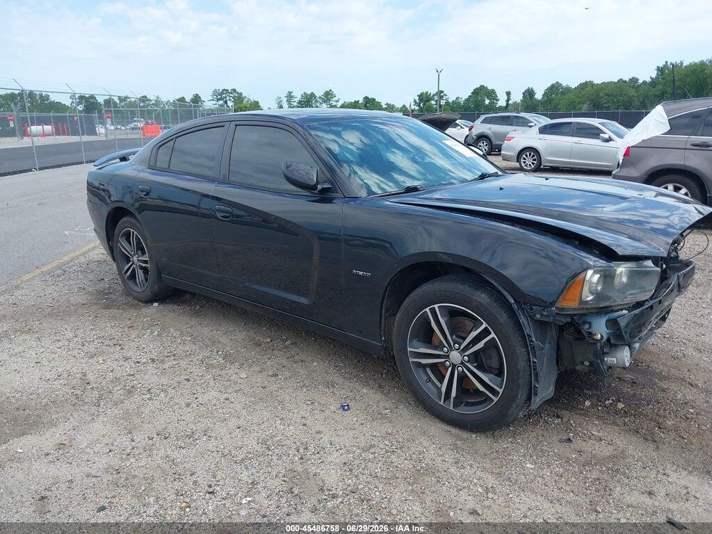2C3CDXDTXEH242462 2014 DODGE CHARGER photo no. 1