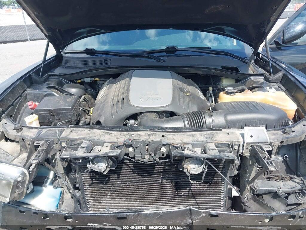 2C3CDXDTXEH242462 2014 DODGE CHARGER photo no. 10