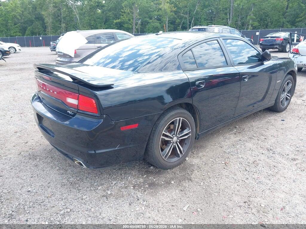 2C3CDXDTXEH242462 2014 DODGE CHARGER photo no. 4