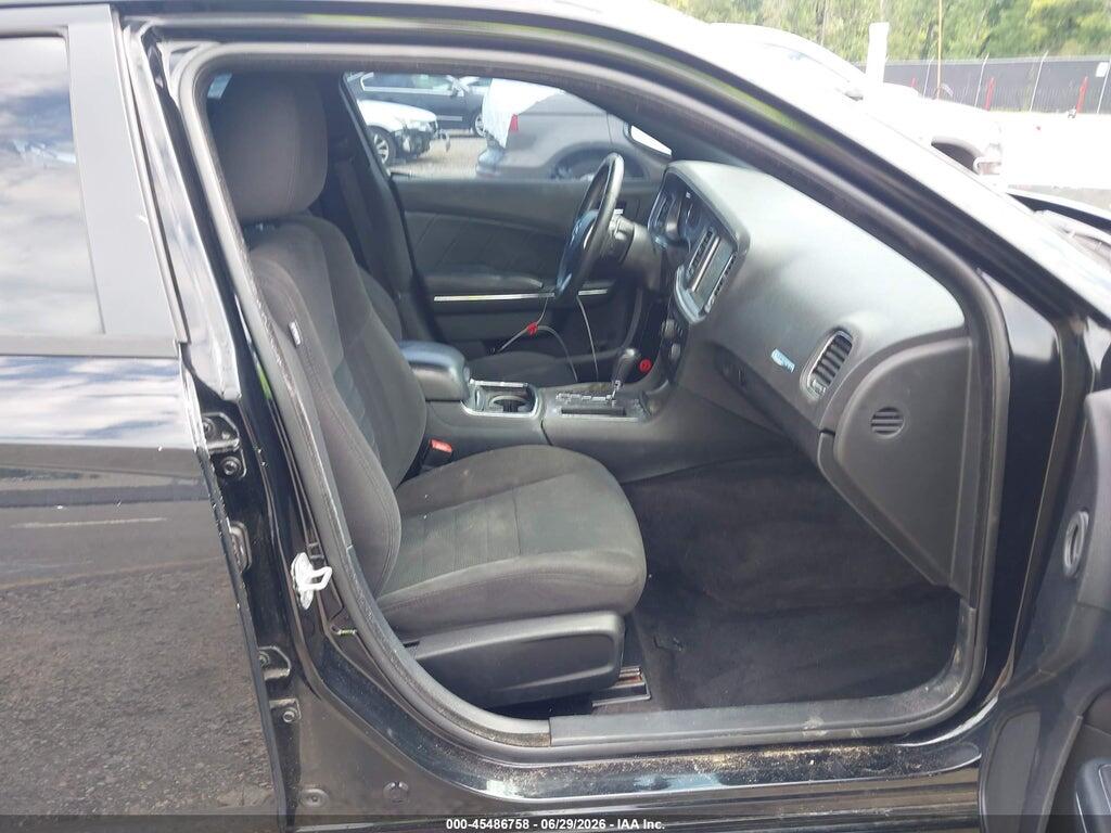 2C3CDXDTXEH242462 2014 DODGE CHARGER photo no. 5