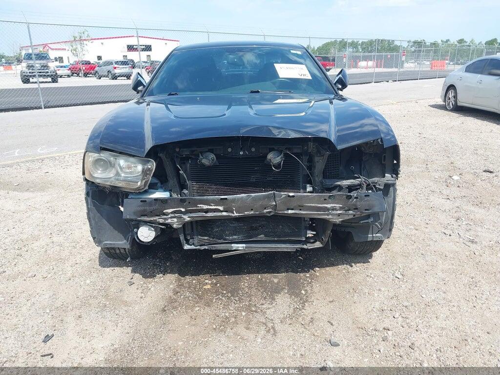 2C3CDXDTXEH242462 2014 DODGE CHARGER photo no. 6