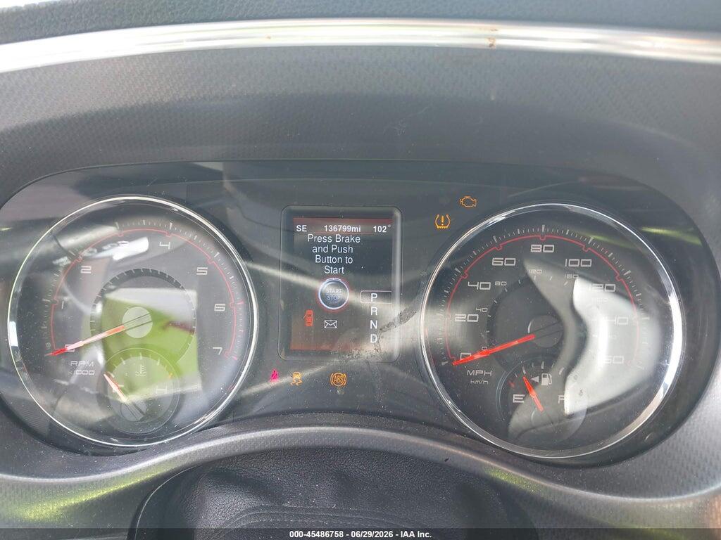 2C3CDXDTXEH242462 2014 DODGE CHARGER photo no. 7