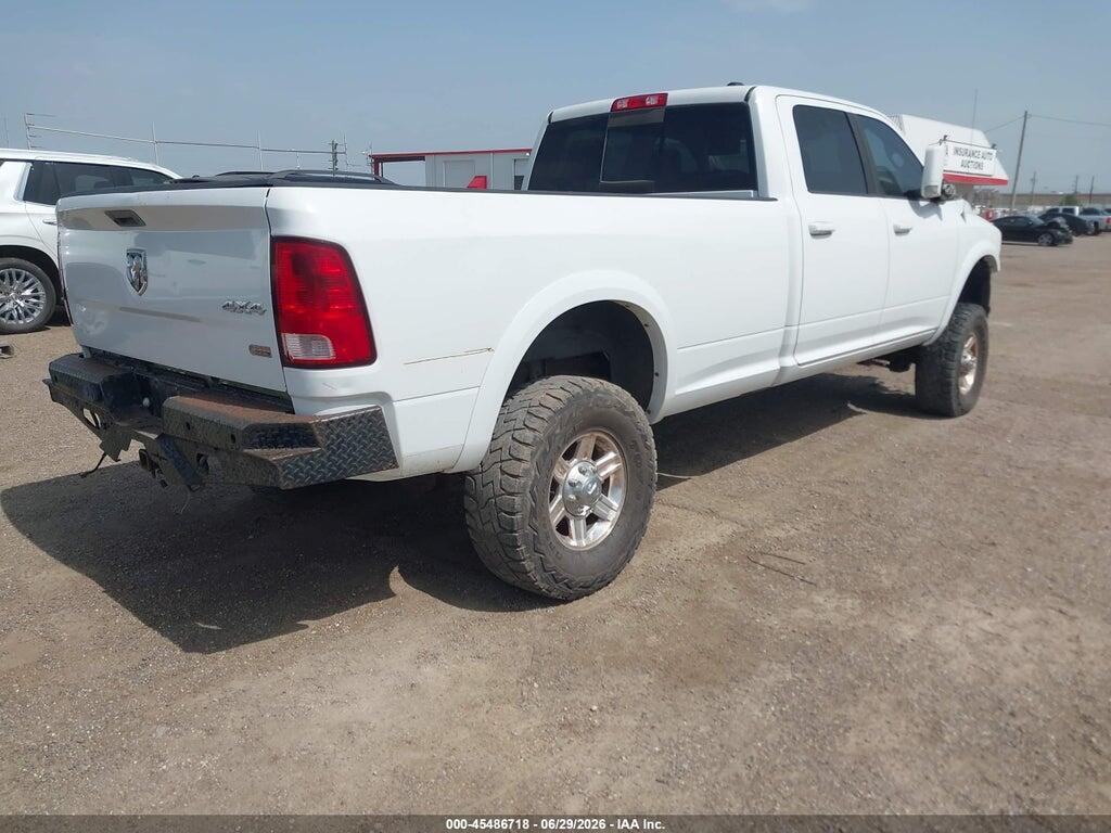 3C63D3KL5CG328094 2012 RAM 3500 photo no. 4