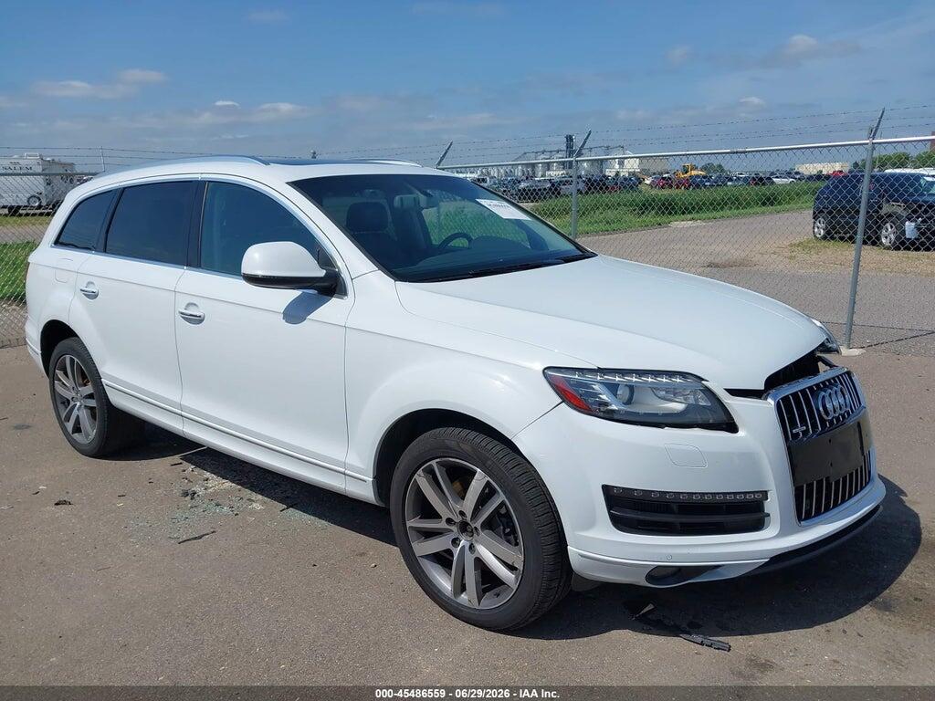 WA1LMAFE5FD011226 2015 AUDI Q7 photo no. 1