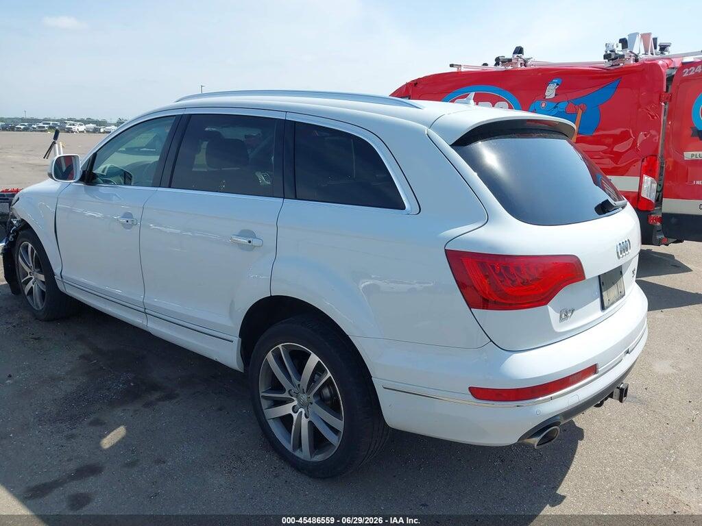 WA1LMAFE5FD011226 2015 AUDI Q7 photo no. 3