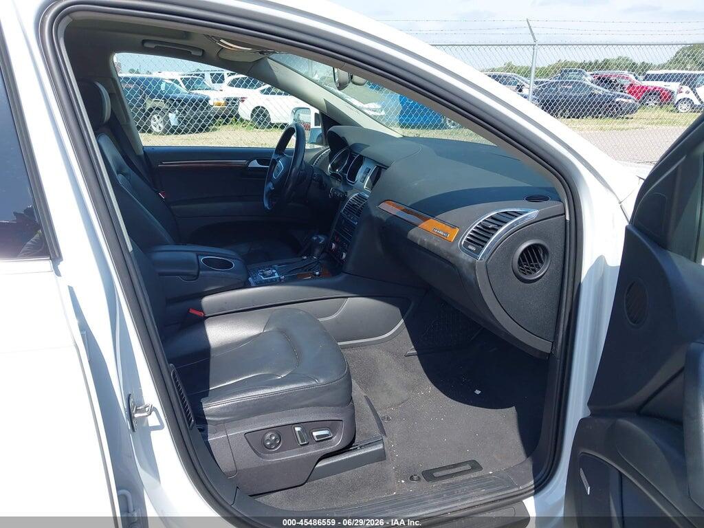 WA1LMAFE5FD011226 2015 AUDI Q7 photo no. 5