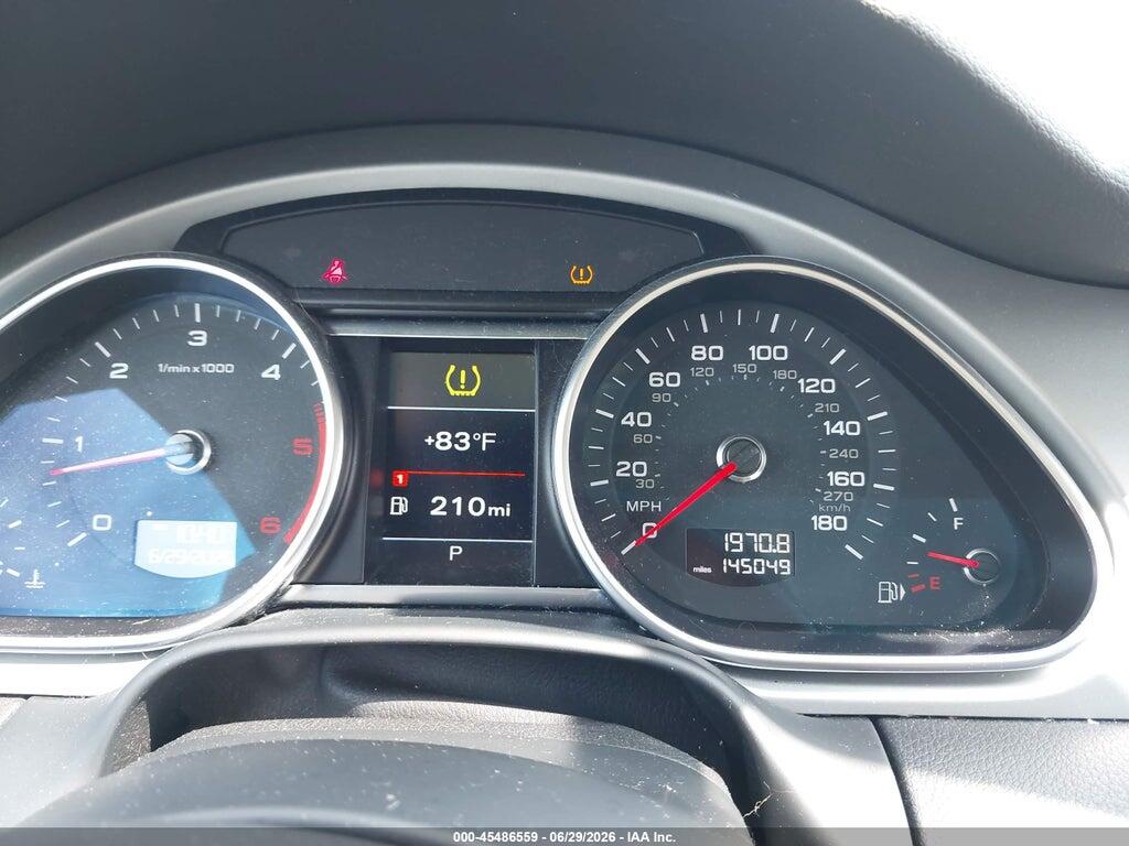 WA1LMAFE5FD011226 2015 AUDI Q7 photo no. 7