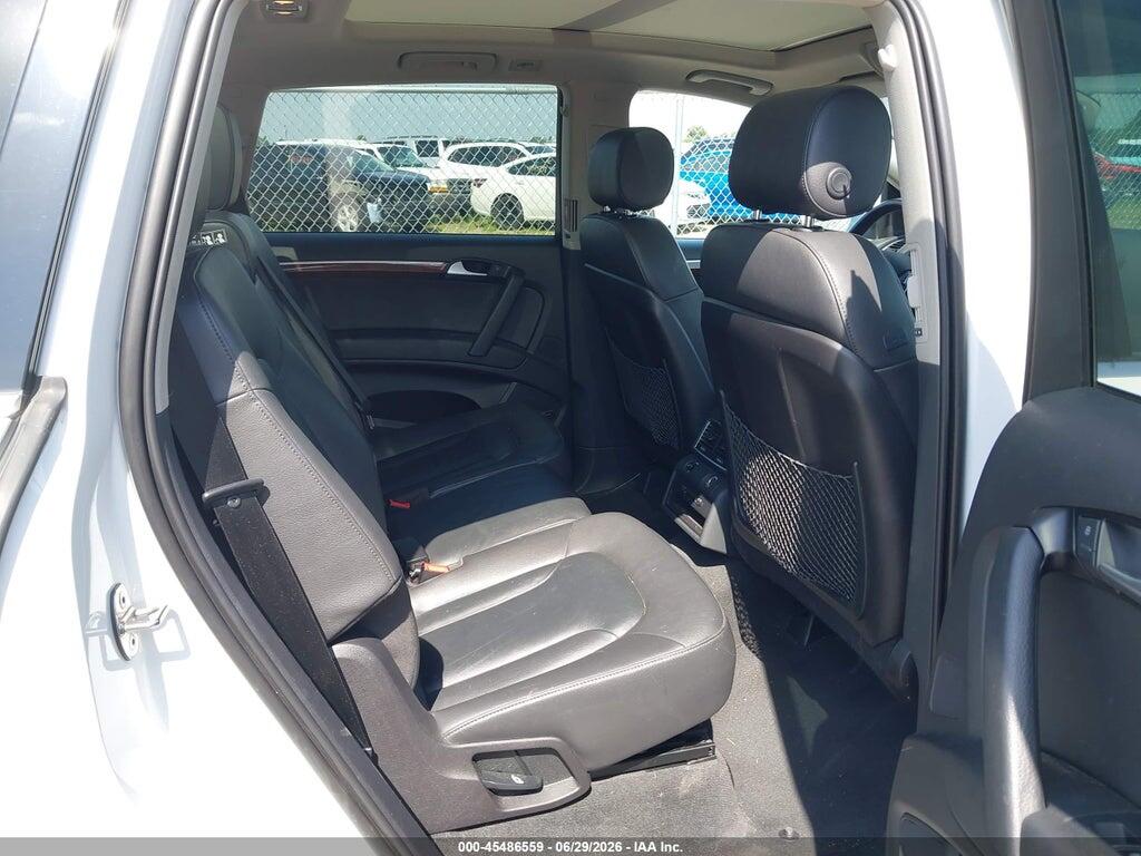 WA1LMAFE5FD011226 2015 AUDI Q7 photo no. 8