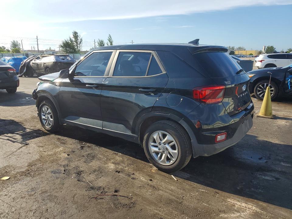 2021 HYUNDAI VENUE SE — Фото 2 из 13