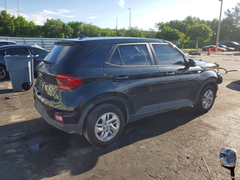 2021 HYUNDAI VENUE SE — Фото 3 из 13