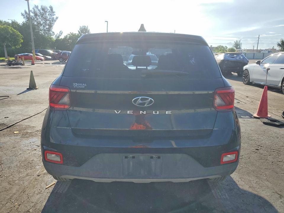 2021 HYUNDAI VENUE SE — Фото 6 из 13