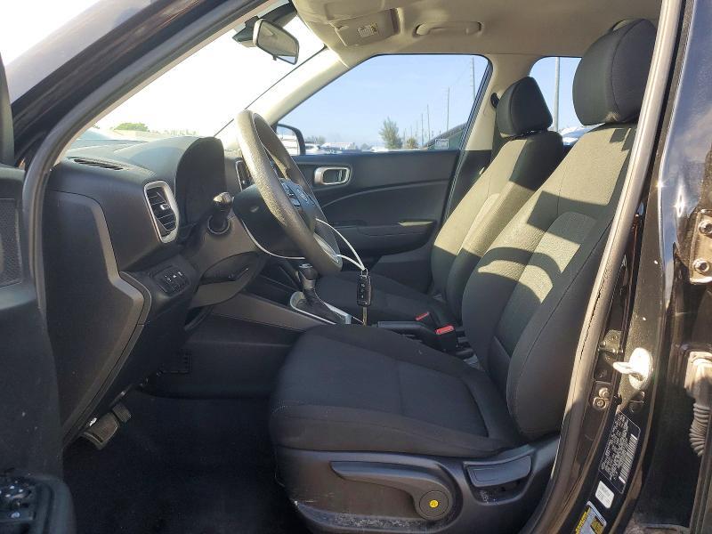 2021 HYUNDAI VENUE SE — Фото 7 из 13
