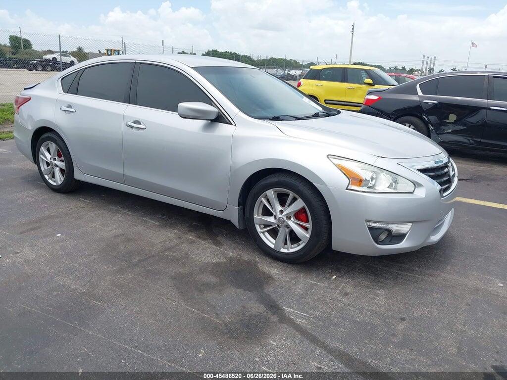 1N4AL3AP8DC142843 2013 NISSAN ALTIMA photo no. 1