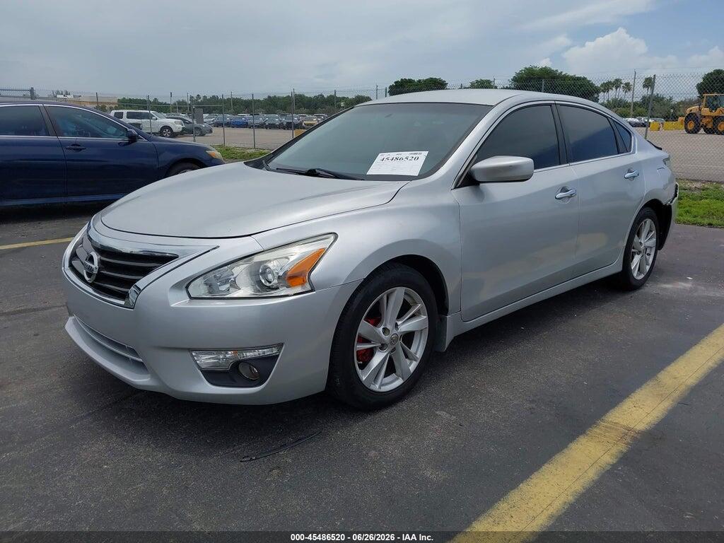 1N4AL3AP8DC142843 2013 NISSAN ALTIMA photo no. 2