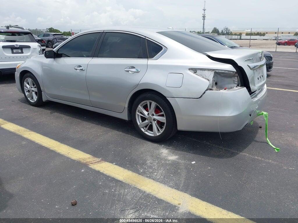 1N4AL3AP8DC142843 2013 NISSAN ALTIMA photo no. 3