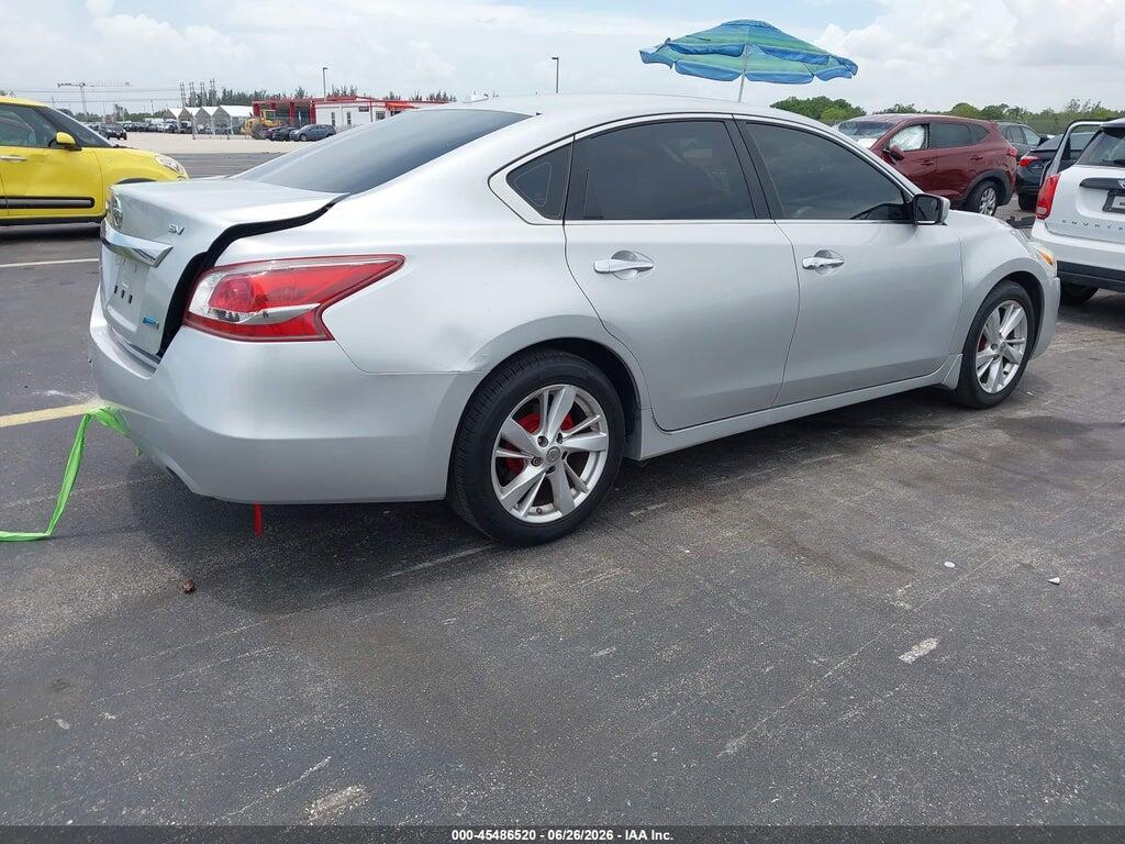 1N4AL3AP8DC142843 2013 NISSAN ALTIMA photo no. 4