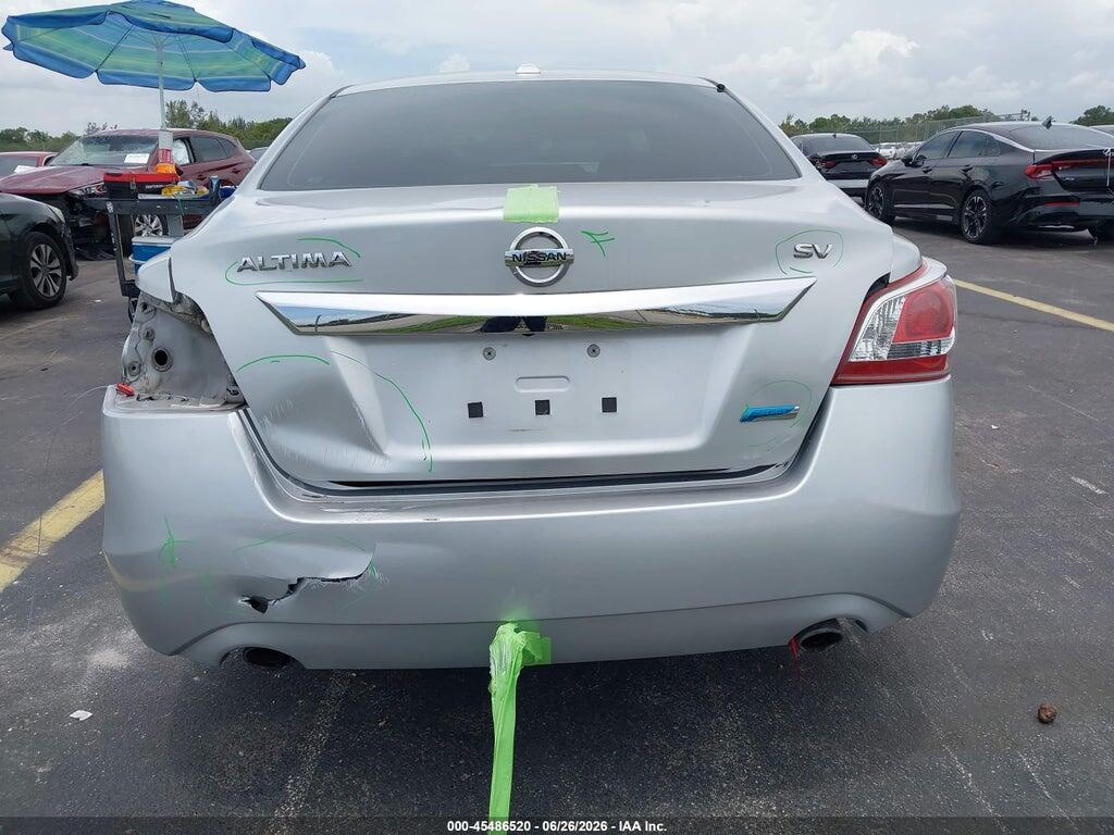 1N4AL3AP8DC142843 2013 NISSAN ALTIMA photo no. 6