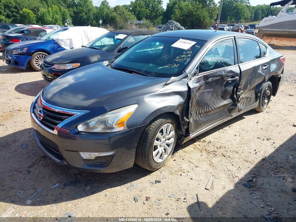 1N4AL3AP9DC278608 2013 NISSAN ALTIMA photo no. 2