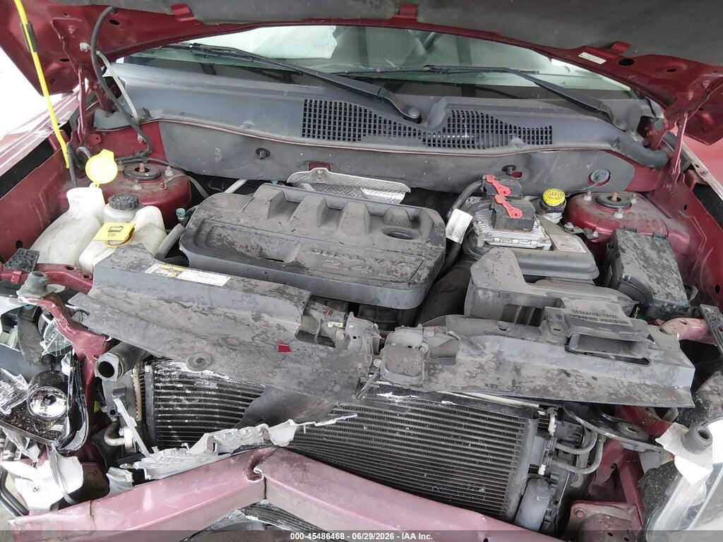 1C4NJDEBXFD162790 2015 JEEP COMPASS photo no. 10