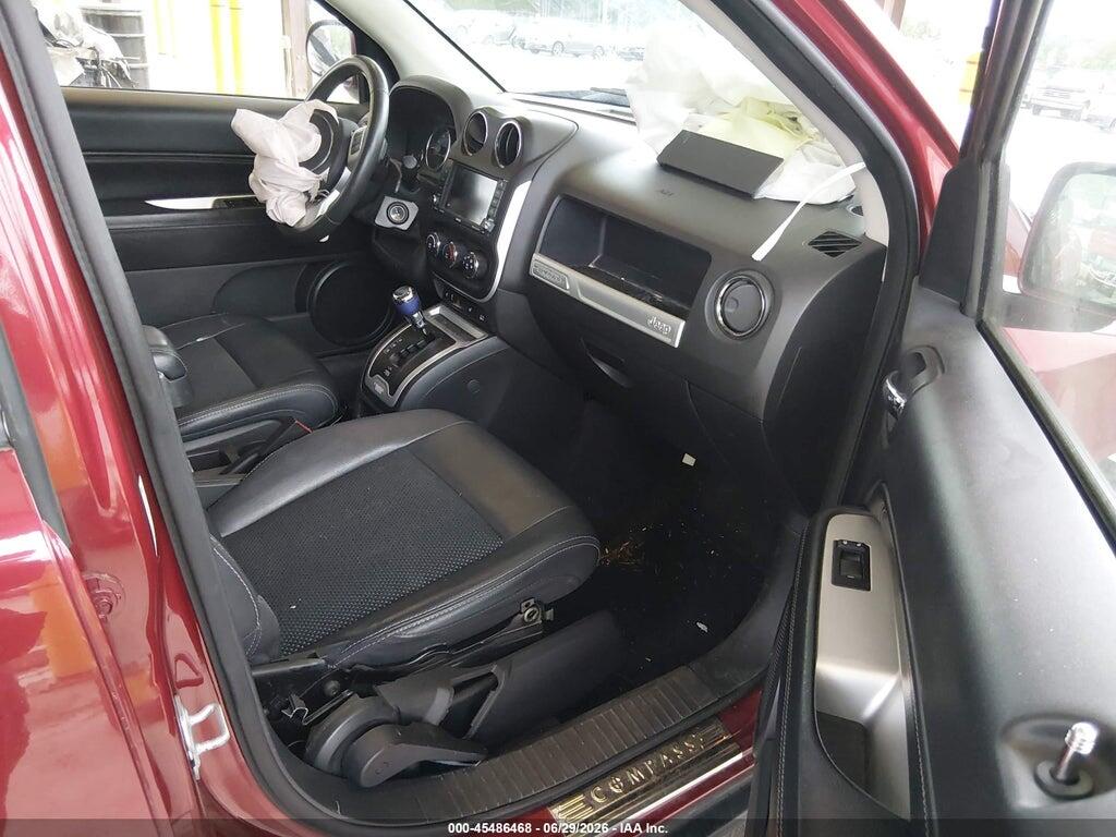 1C4NJDEBXFD162790 2015 JEEP COMPASS photo no. 5