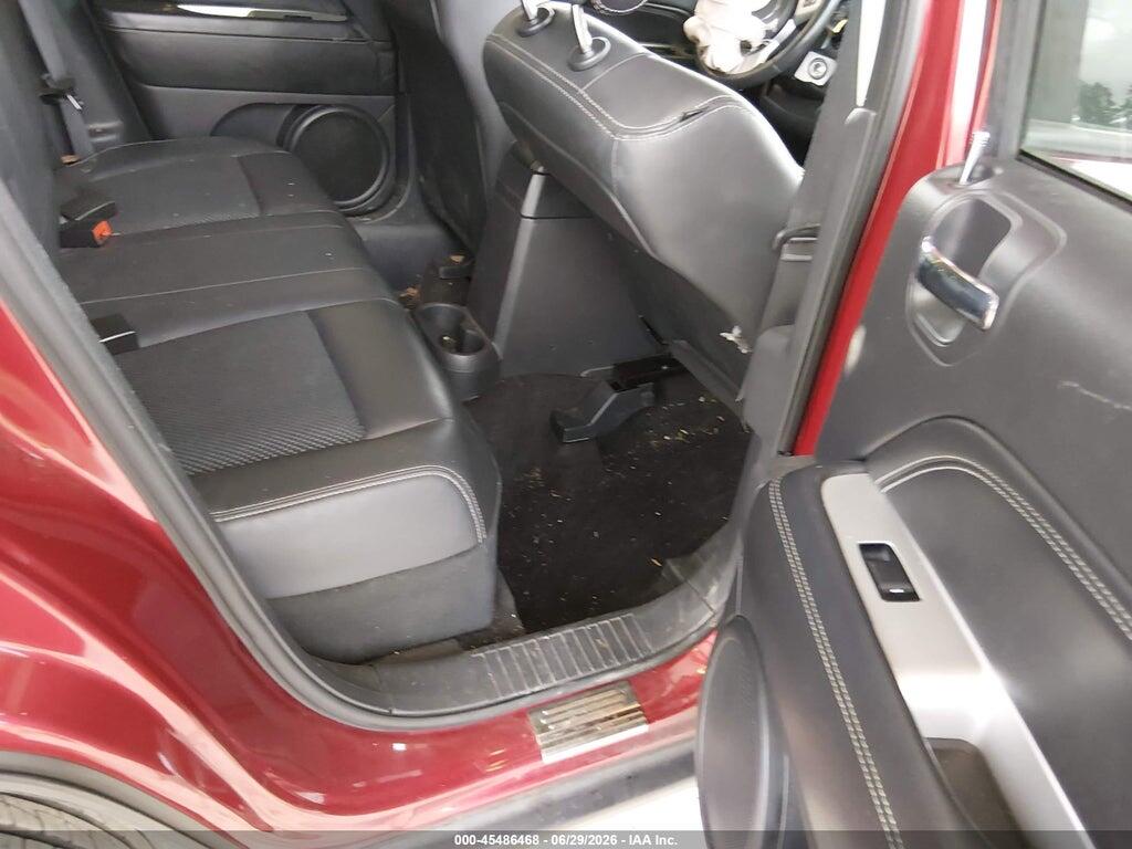 1C4NJDEBXFD162790 2015 JEEP COMPASS photo no. 8