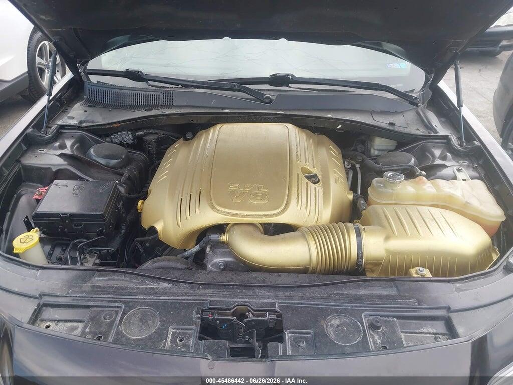 2C3CCAKT1DH619083 2013 CHRYSLER 300C photo no. 10