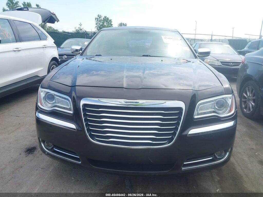 2C3CCAKT1DH619083 2013 CHRYSLER 300C photo no. 12