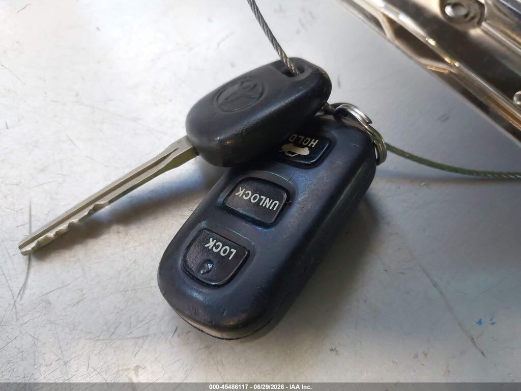 4T1BF30K05U614598 2005 TOYOTA CAMRY photo no. 11
