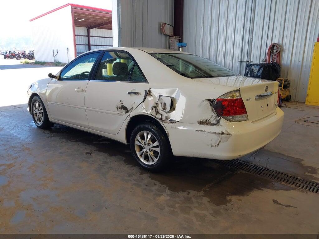 4T1BF30K05U614598 2005 TOYOTA CAMRY photo no. 3