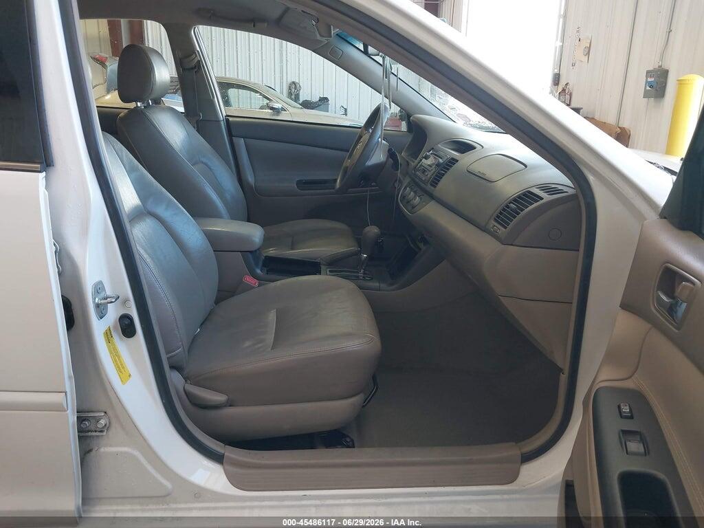 4T1BF30K05U614598 2005 TOYOTA CAMRY photo no. 5