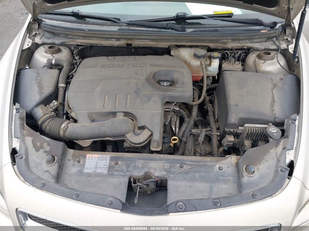 1G1ZB5E17BF152334 2011 CHEVROLET MALIBU photo no. 10