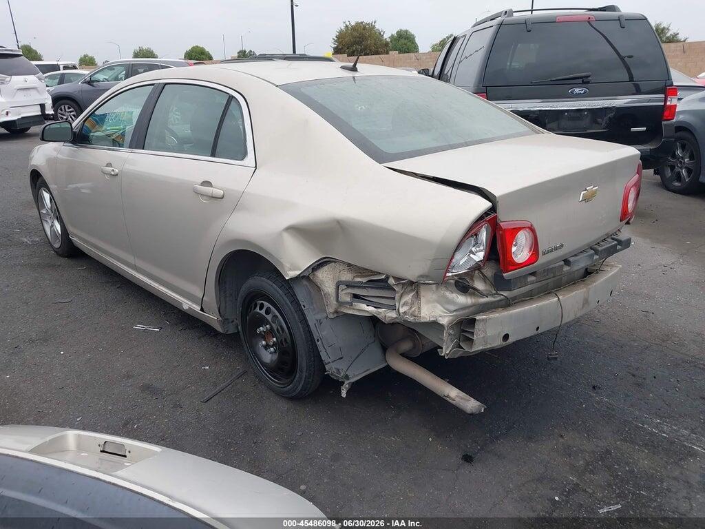 1G1ZB5E17BF152334 2011 CHEVROLET MALIBU photo no. 3