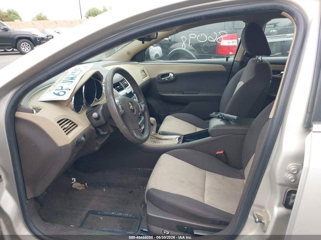 1G1ZB5E17BF152334 2011 CHEVROLET MALIBU photo no. 5