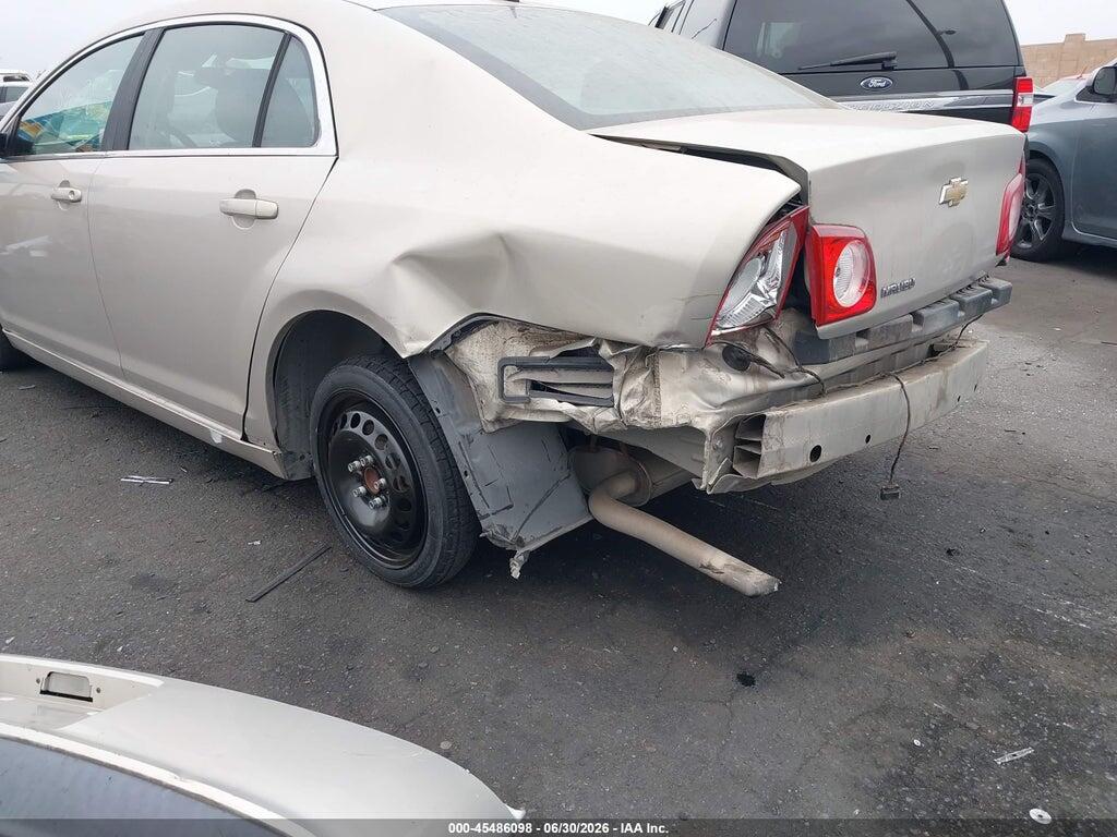 1G1ZB5E17BF152334 2011 CHEVROLET MALIBU photo no. 6