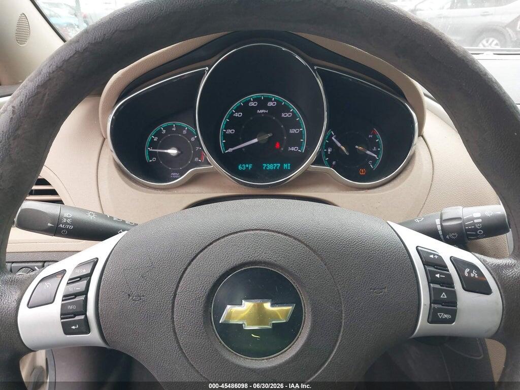 1G1ZB5E17BF152334 2011 CHEVROLET MALIBU photo no. 7