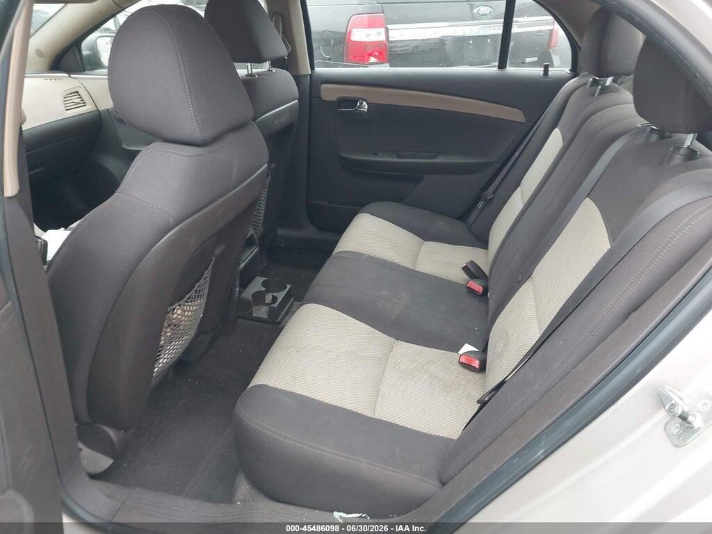 1G1ZB5E17BF152334 2011 CHEVROLET MALIBU photo no. 8