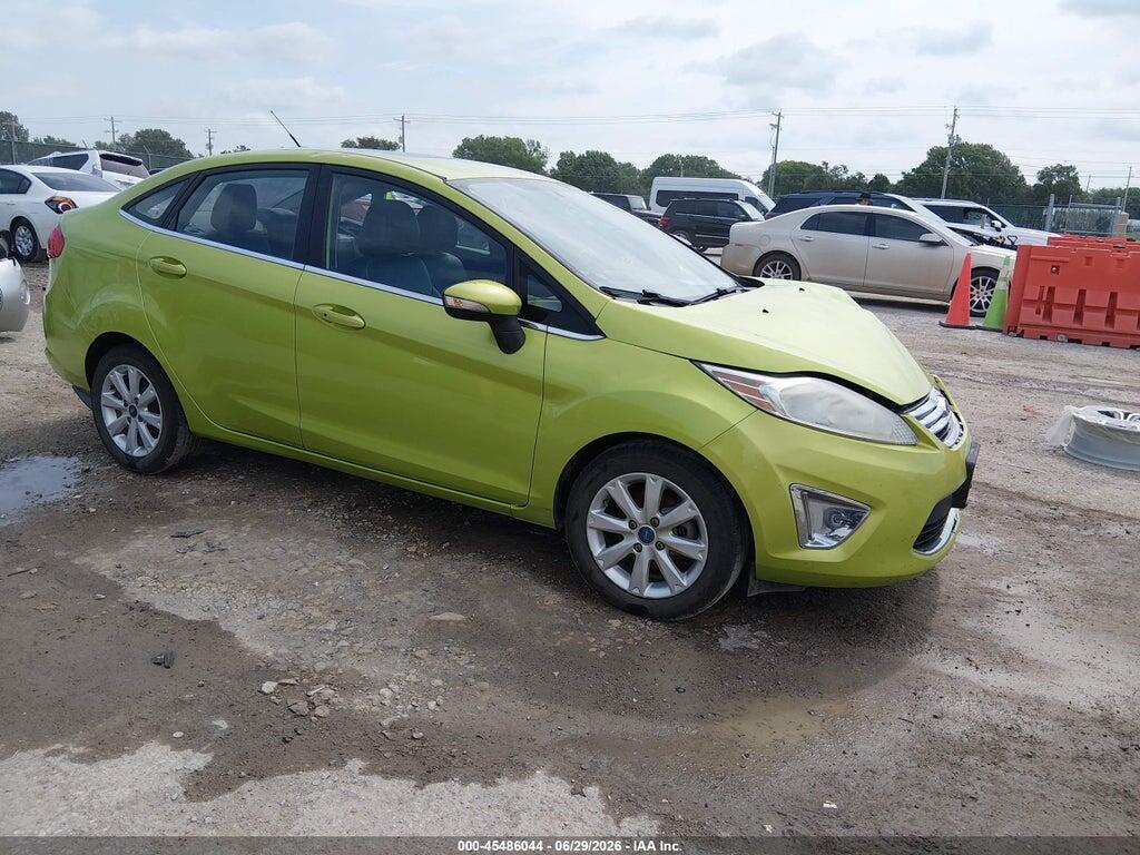 3FADP4CJ7CM219814 2012 FORD FIESTA photo no. 1
