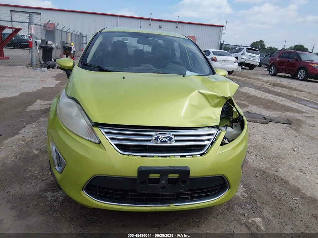 3FADP4CJ7CM219814 2012 FORD FIESTA photo no. 12