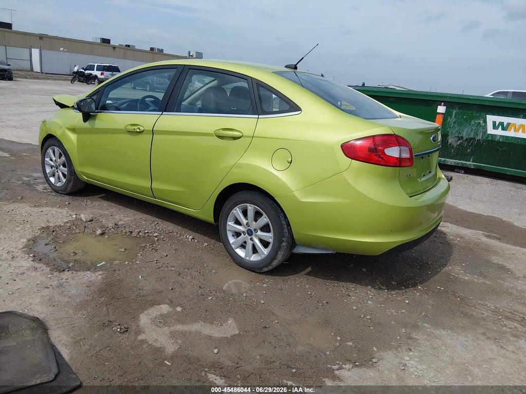 3FADP4CJ7CM219814 2012 FORD FIESTA photo no. 3