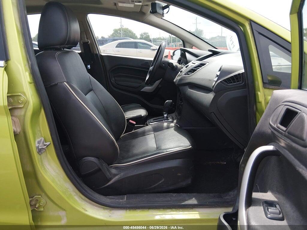 3FADP4CJ7CM219814 2012 FORD FIESTA photo no. 5