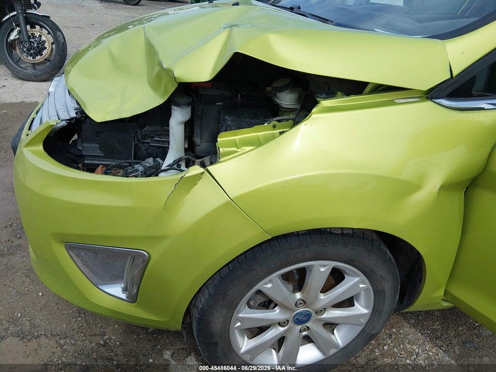 3FADP4CJ7CM219814 2012 FORD FIESTA photo no. 6