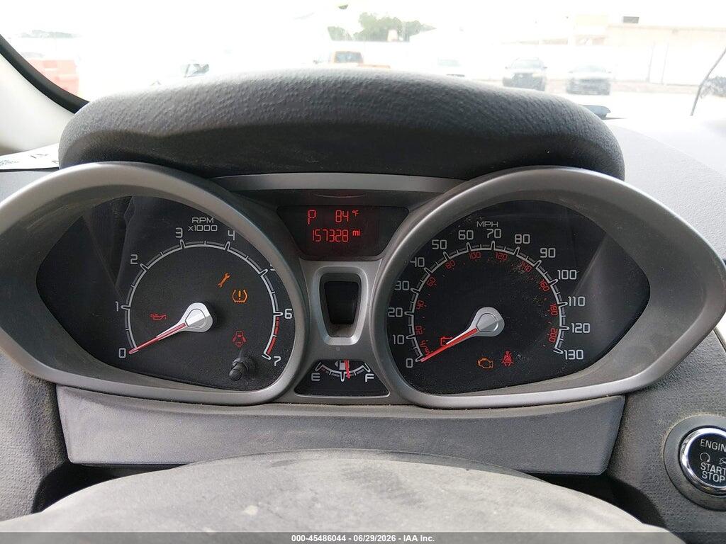 3FADP4CJ7CM219814 2012 FORD FIESTA photo no. 7