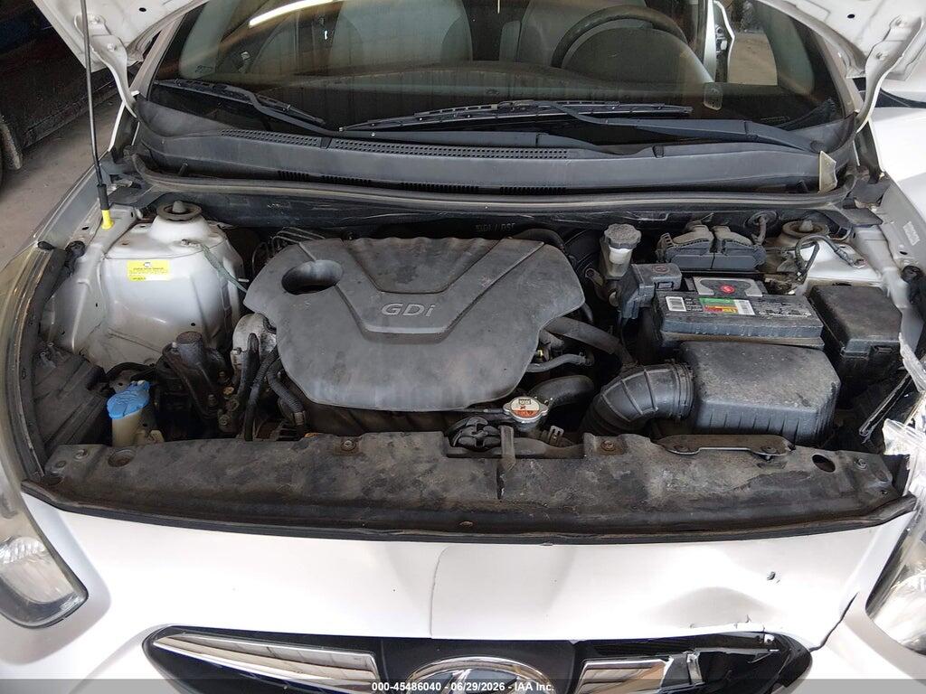 KMHCT4AE6DU453183 2013 HYUNDAI ACCENT photo no. 10