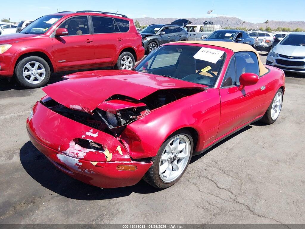 JM1NA3512P0412999 1993 MAZDA MX-5 MIATA photo no. 2