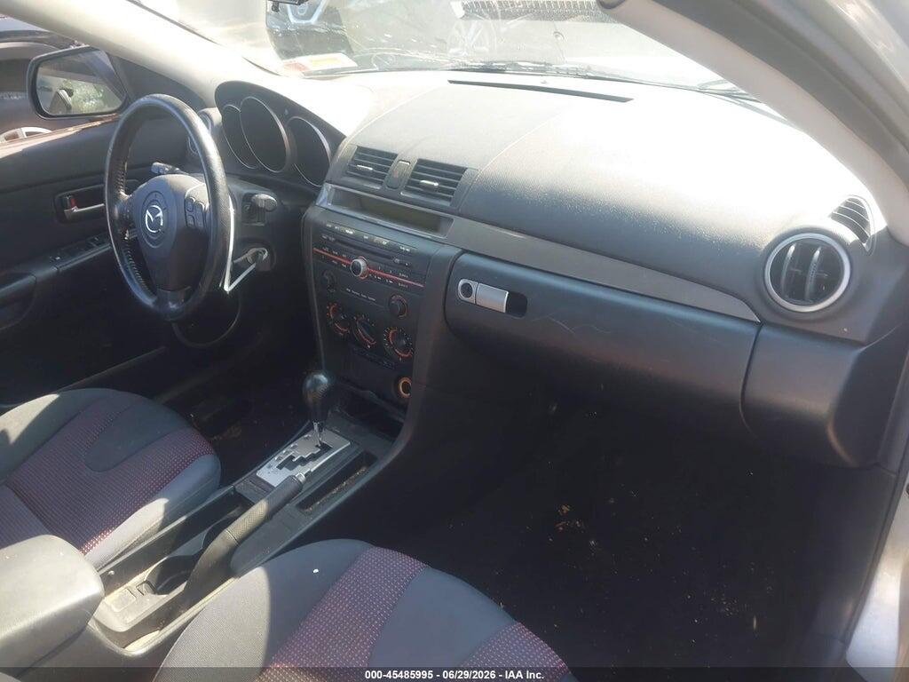 JM1BK323651232888 2005 MAZDA MAZDA3 photo no. 5