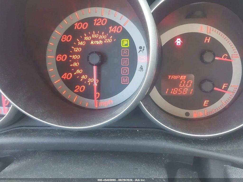 JM1BK323651232888 2005 MAZDA MAZDA3 photo no. 7